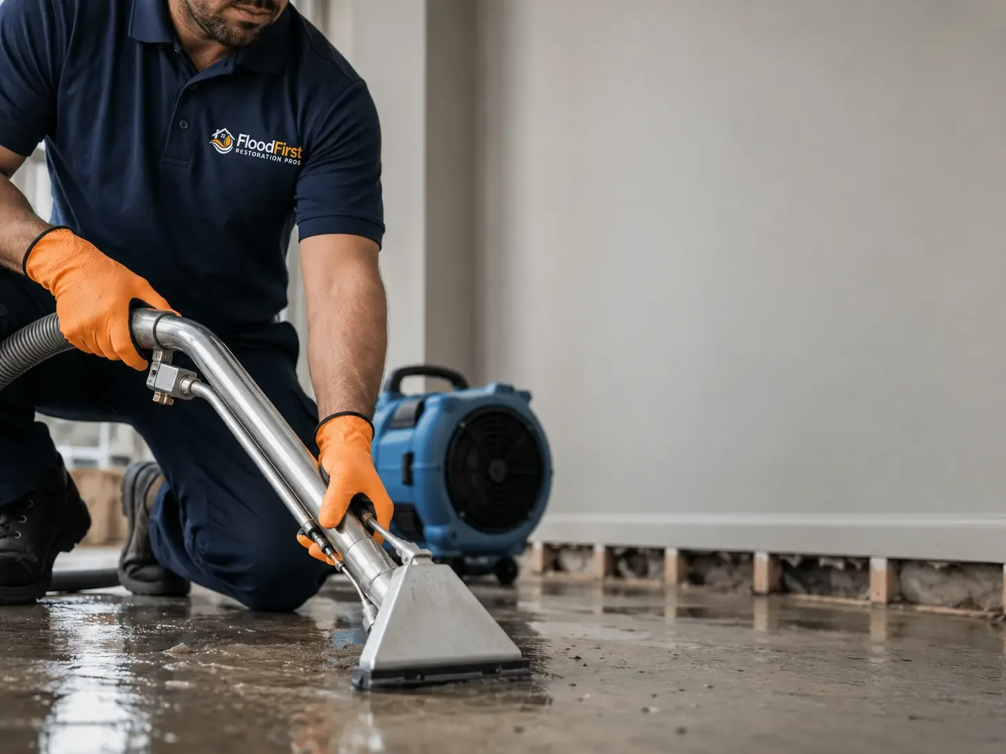 Why choose Flood Damage Restoration in Spring Grove, VA